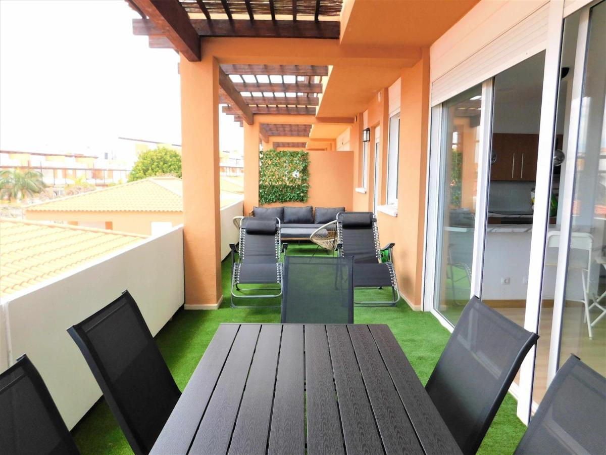 Ocean Sun Y Golf II Apartamento San Miguel de Abona Exterior foto