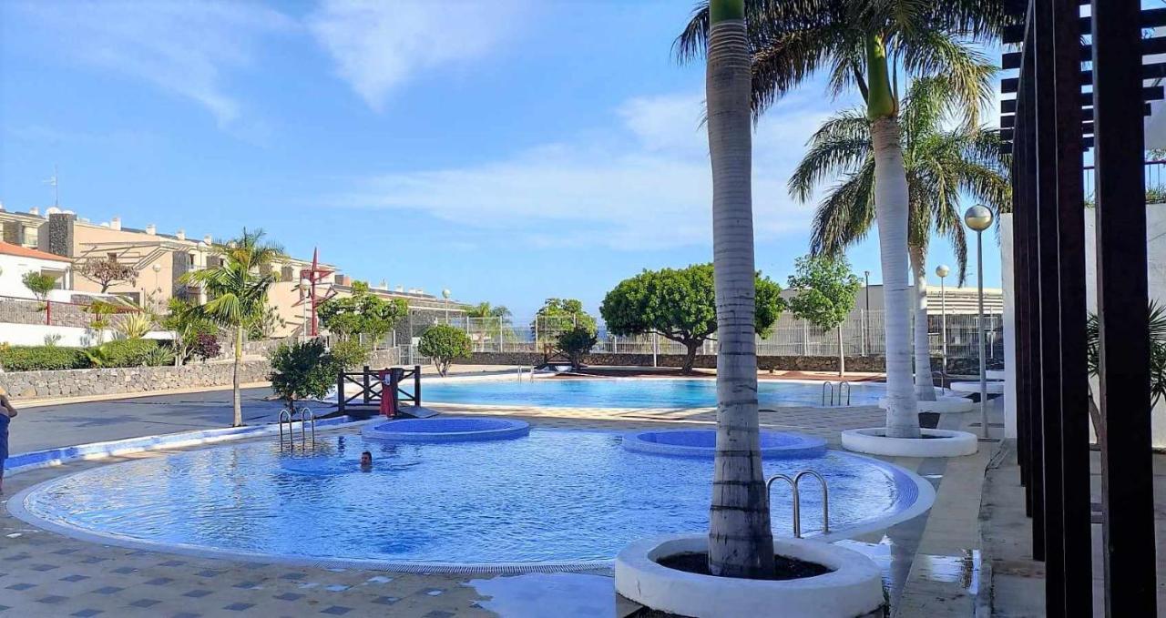 Ocean Sun Y Golf II Apartamento San Miguel de Abona Exterior foto
